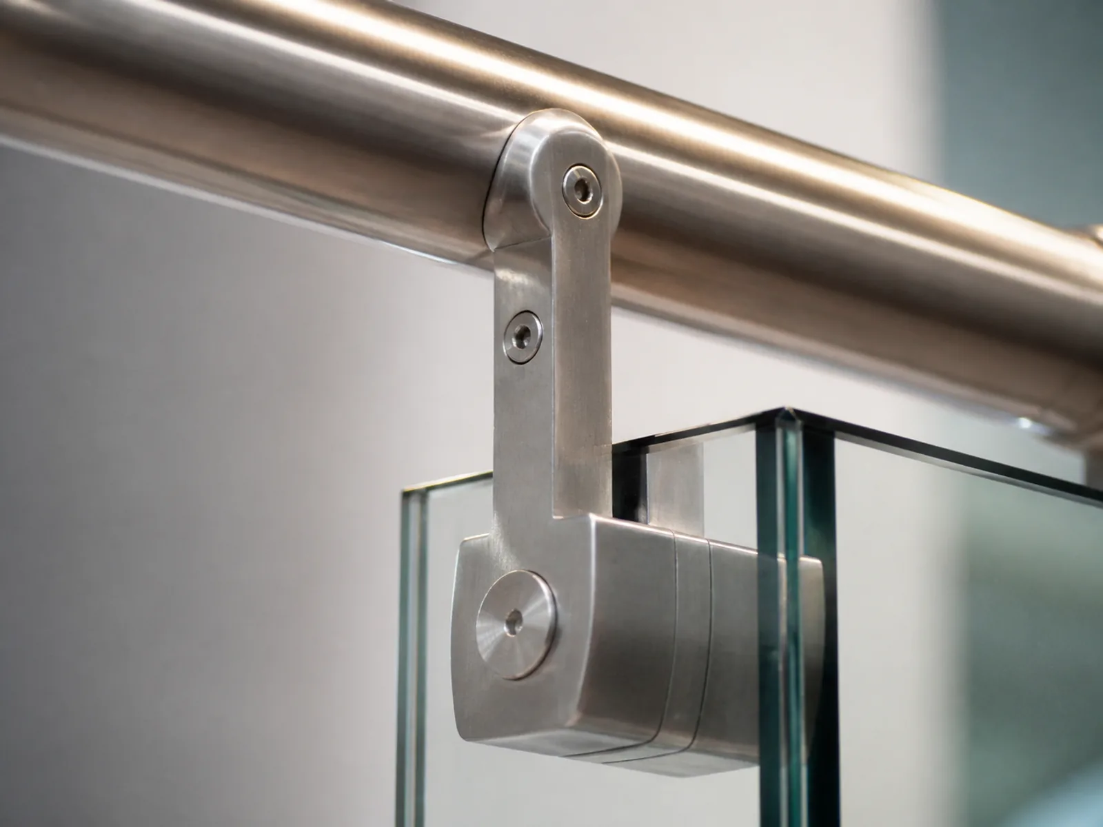 Detalhe de Aço Inox 304